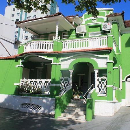 Pousada Beira Mar Сантос Экстерьер фото