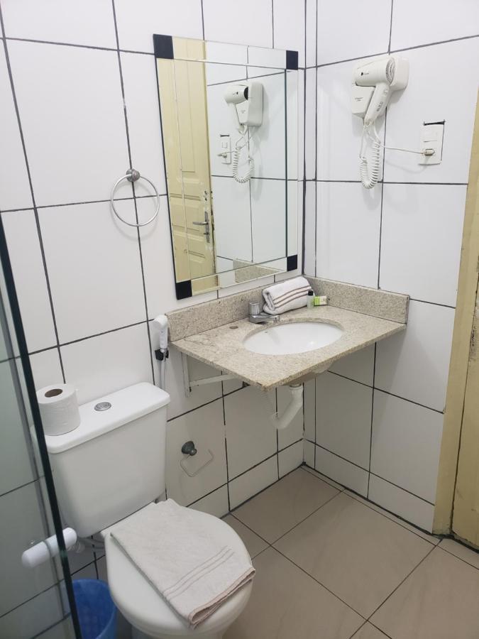 Pousada Beira Mar Сантос Экстерьер фото